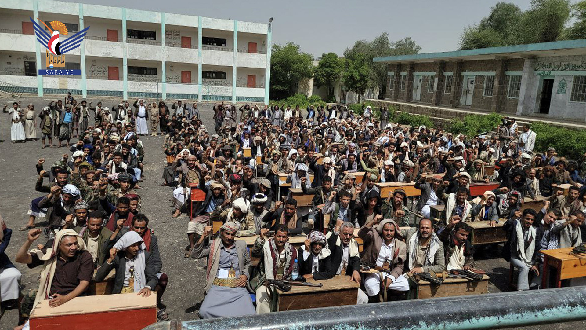 إب.. فعاليات في السياني والمشنة والقفر بيوم الولاية