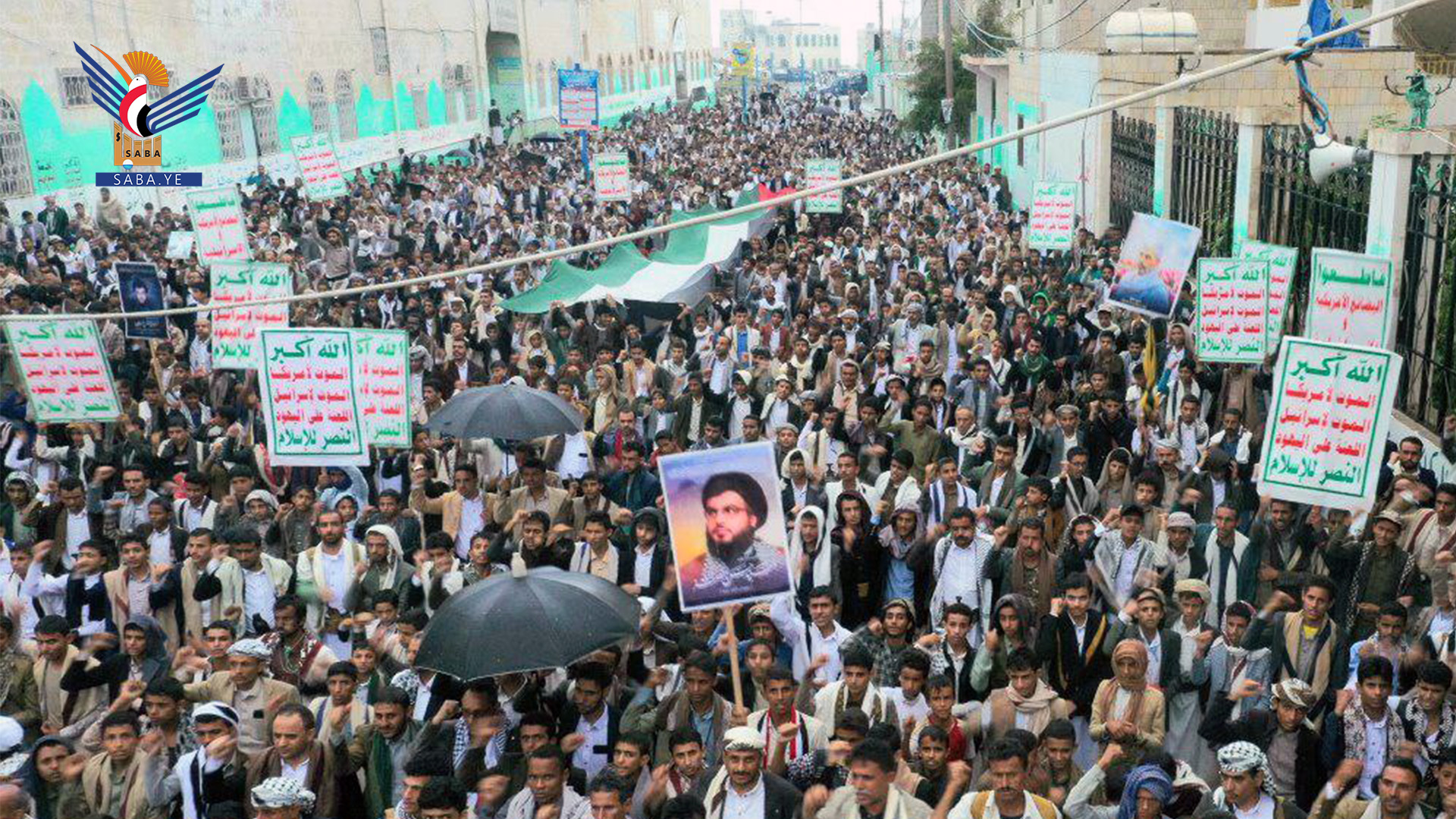 حجة تحتشد في 275 مسيرة تعبيرا عن الجهوزية لمواجهة مؤامرات الأعداء