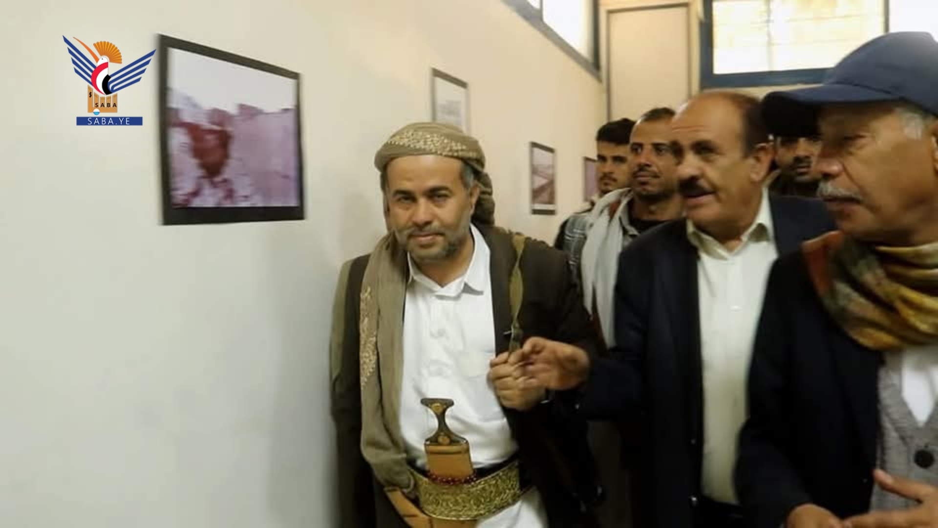  عمران.. افتتاح المعرض الأول للصور الأثرية والتاريخية