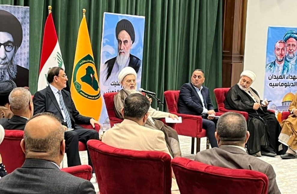 الشيخ حمودي: العدو الصهيوني اصبحت انموذجاً للابادة الجماعية ومحور المقاومة اقوى من السابق