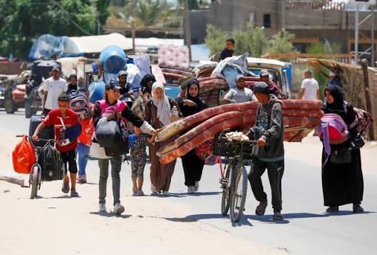 عندما يكون الموت ثمناً للعجز عن النزوح في غزة 