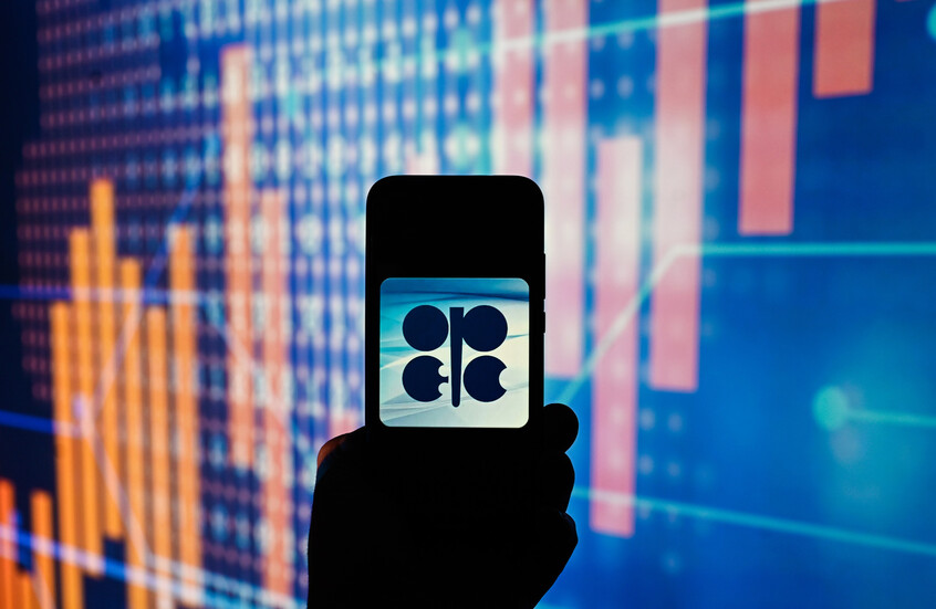 ارتفاع أسعار النفط بدعم من قرار "أوبك+"