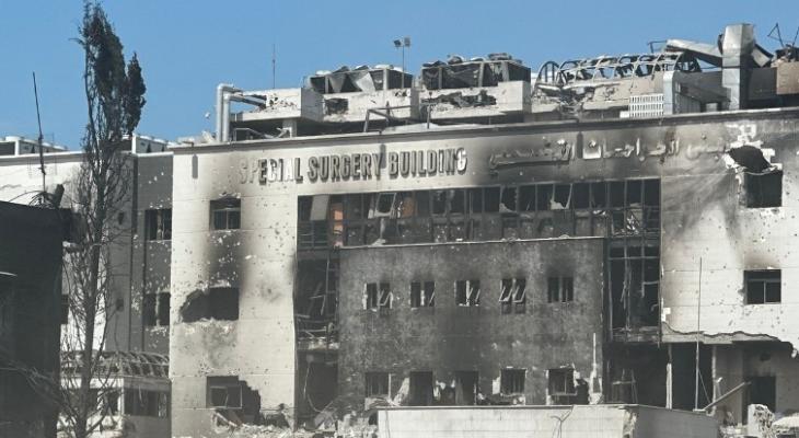 الثوابتة :788 هجومًا إسرائيليًا على مشافي غزة و1670 شهيدًا من الطواقم الطبية