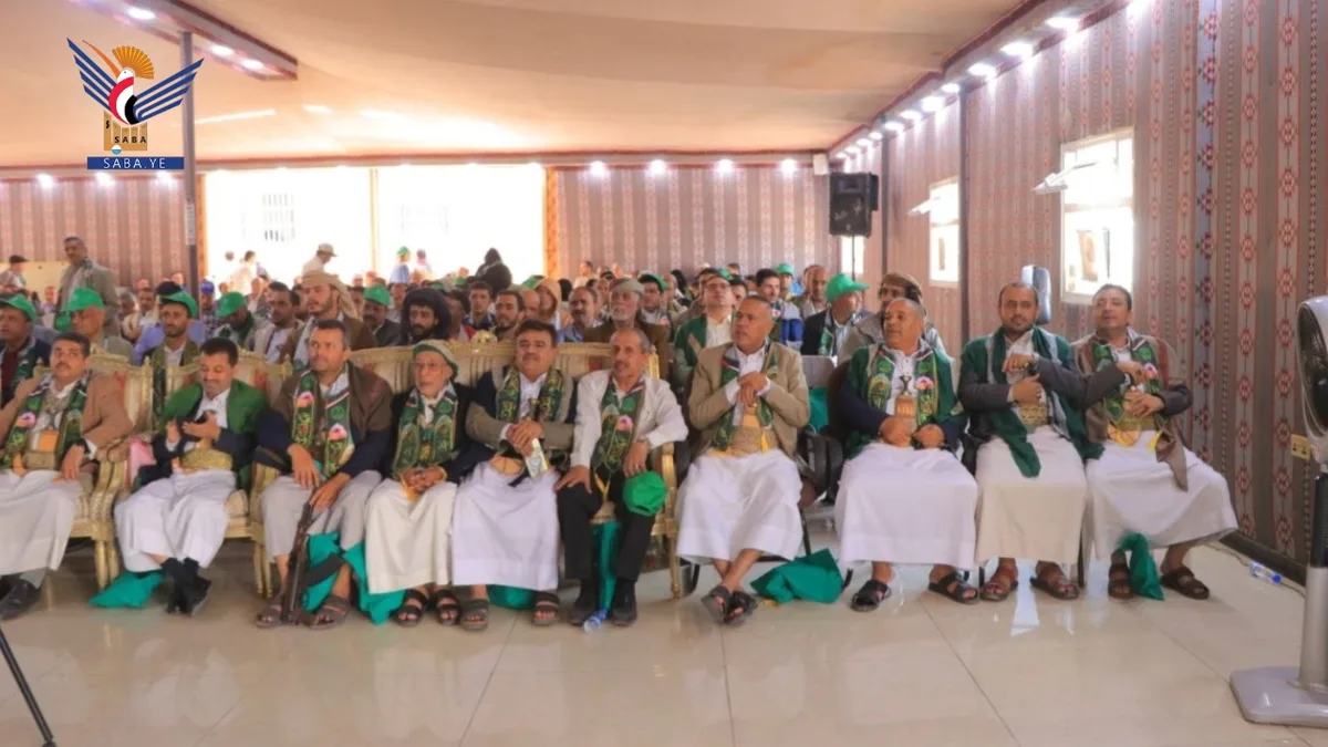 قطاع الأشغال والوحدة التنفيذية تحييان ذكرى المولد النبوي