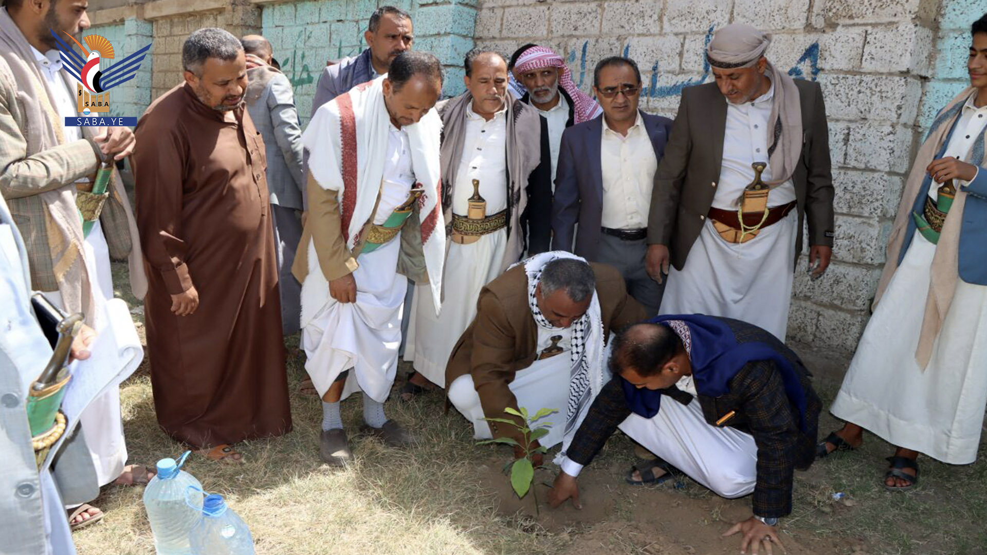 تدشين البرنامج الزراعي للدورات الصيفية بالقطاعين الجنوبي والشمالي بصنعاء