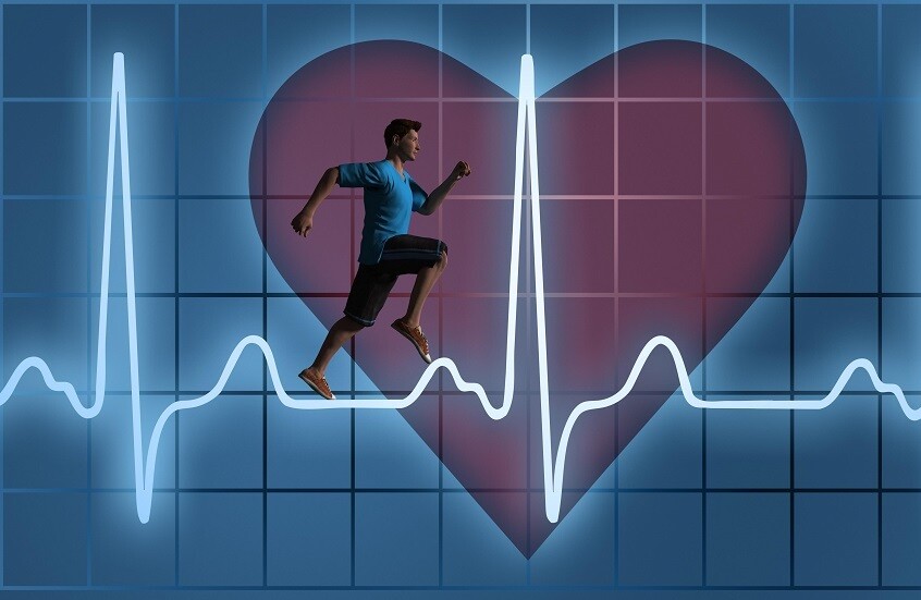 اكتشاف طريقة بسيطة للوقاية من أمراض القلب اكتشاف طريقة بسيطة للوقاية من أمراض القلب