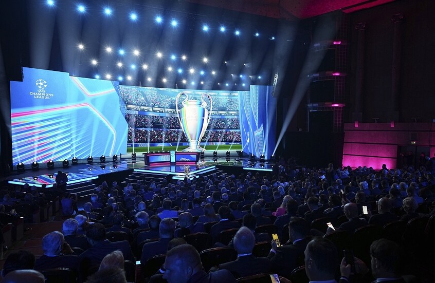 "يويفا" يعلن تغيير موعد انطلاق نهائي دوري أبطال أوروبا "يويفا" يعلن تغيير موعد انطلاق نهائي دوري أبطال أوروبا