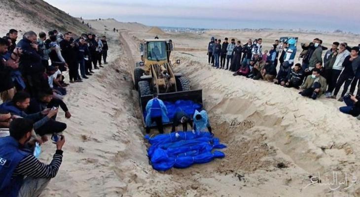 هيئة شؤون العشائر بغزة: تسليم جثامين الأسرى الفلسطينيين كشف إعدامات ميدانية