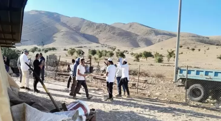 الإفتاء الفلسطيني يحذر من التوسع الاستيطاني بالقدس 