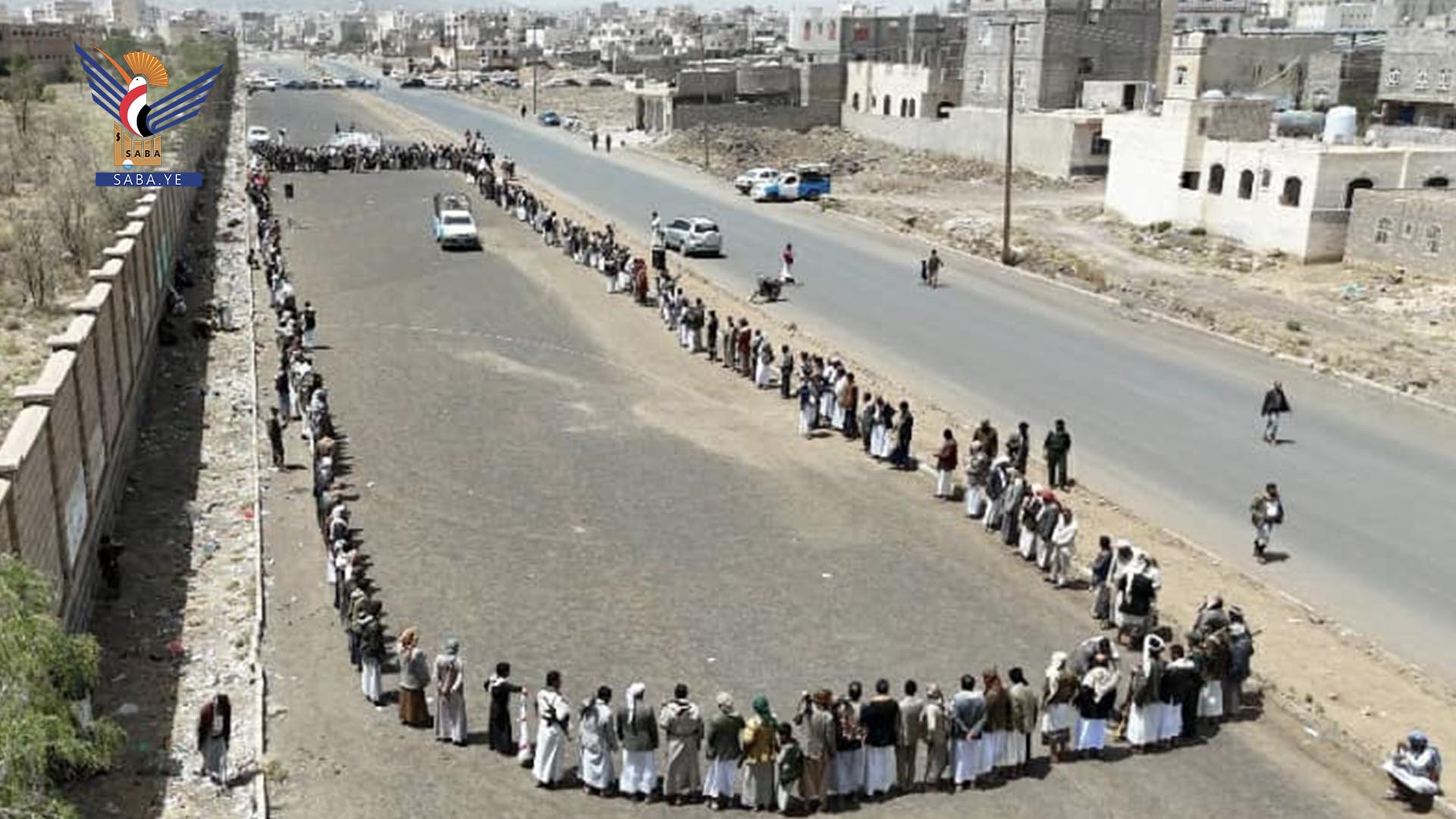 وقفات بمحافظة صنعاء إعلانًا للبراءة من العملاء ودعمًا لغزة