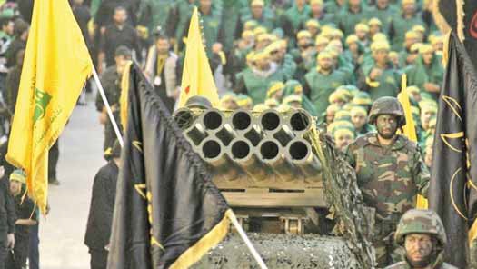 مُقاومة لبنان تُعلن إطلاق عمليّات "العصف المأكول" وتقصف موقع صهيوني بالمدفعية