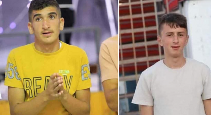 استشهاد فلسطينيين واصابة اخر برصاص العدو جنوب نابلس