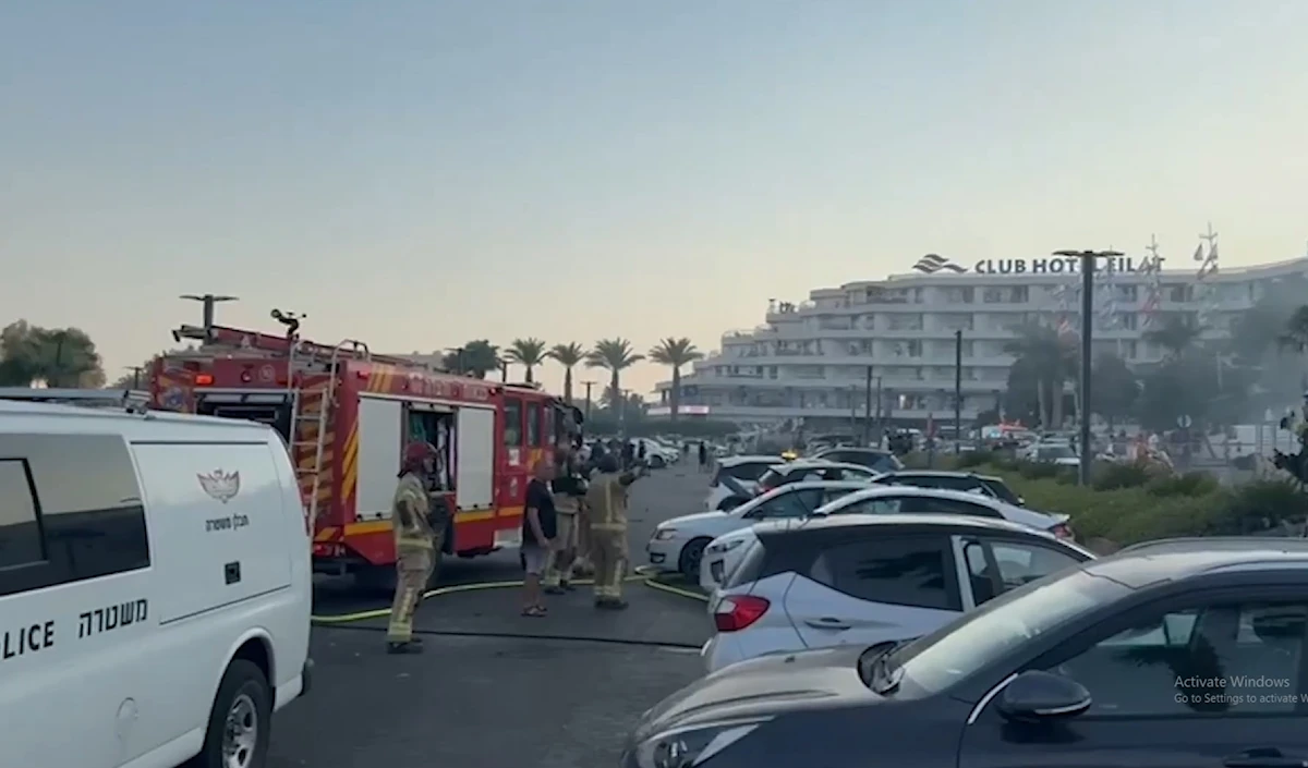 صنعاء تطوّر بنك أهدافها: إصابة مباشرة في إيلات