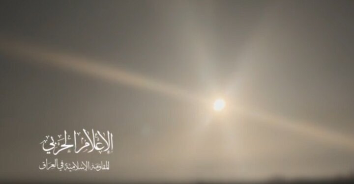 المقاومة الاسلامية في العراق.. صواريخ "الأرقب" تدك ميناء عسقلان