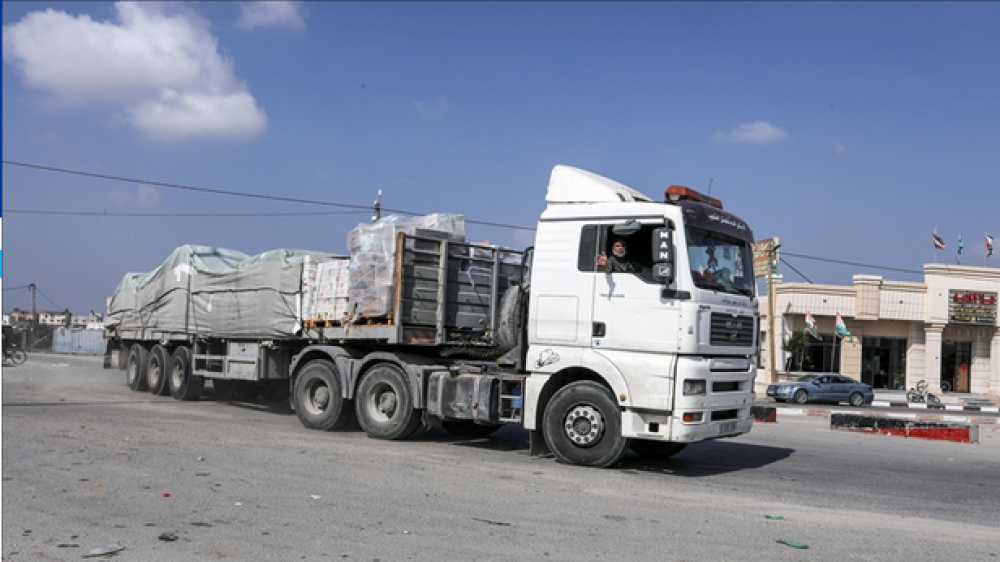 "الإعلامي الحكومي": الاحتلال الإسرائيلي يروّج الأكاذيب لتبرير الحصار وهندسة الفوضى في غزة
