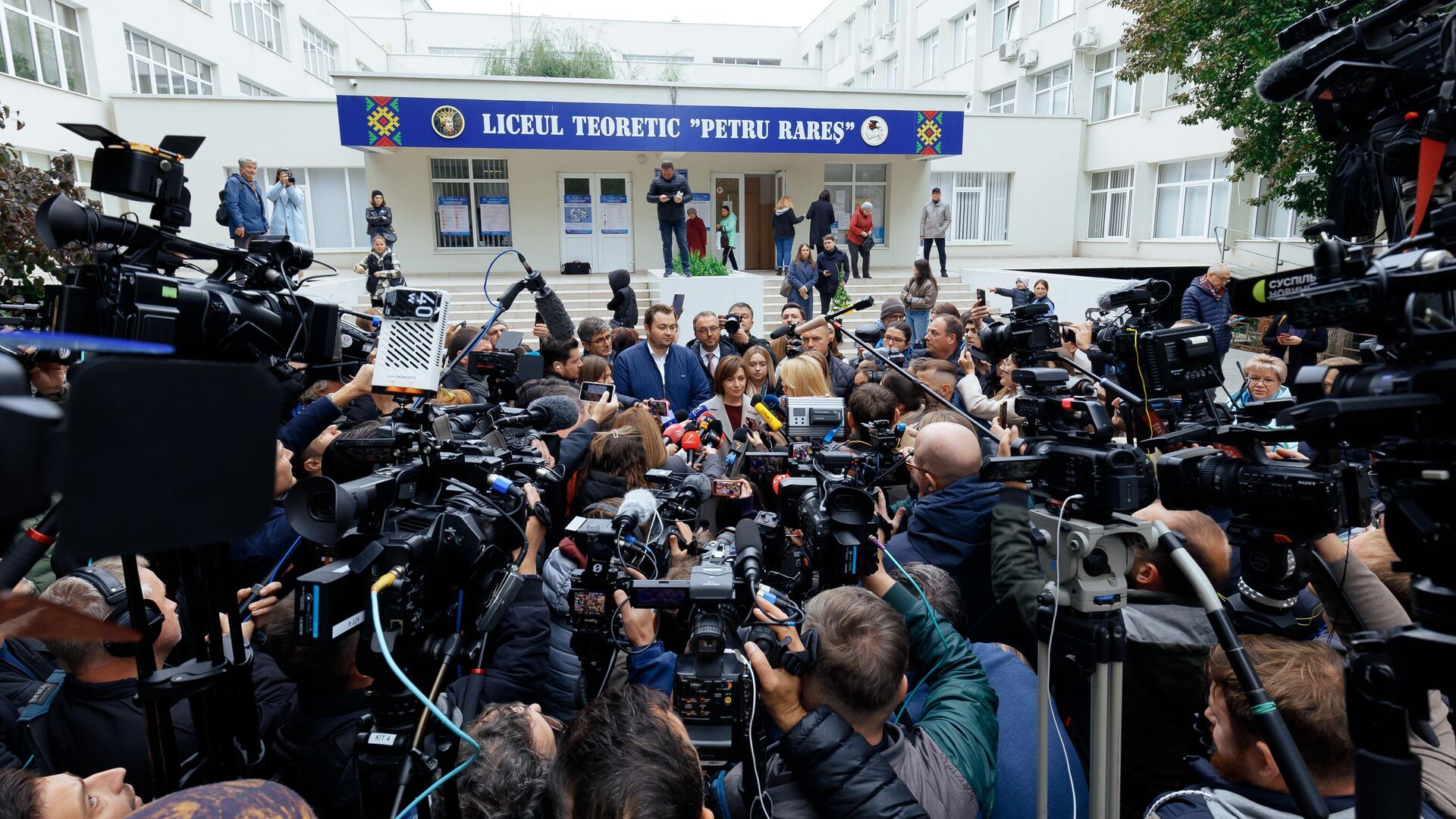 رئيس الوزراء المولدوفي السابق يتهم اللجنة المركزية للانتخابات بانتهاك الدستور