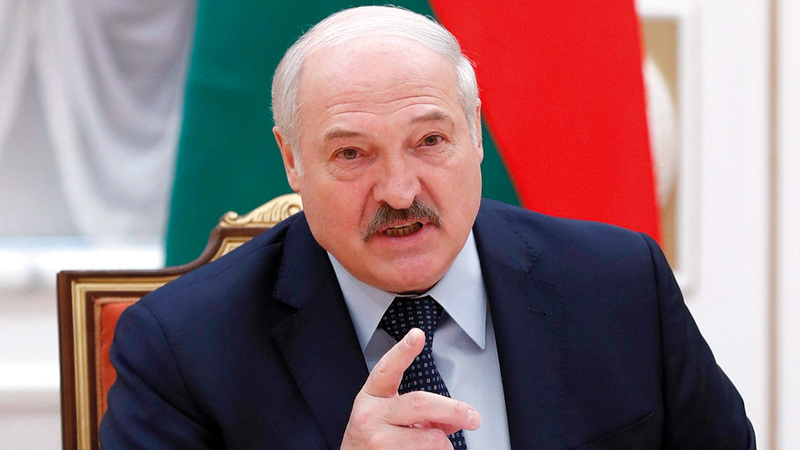 لوكاشينكو: العالم أقرب إلى حرب نووية من أي وقت مضى