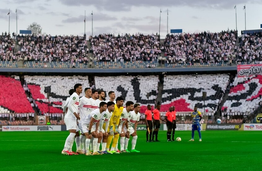 "فيفا" يعلن عن إيقاف قيد جديد لنادي الزمالك المصري