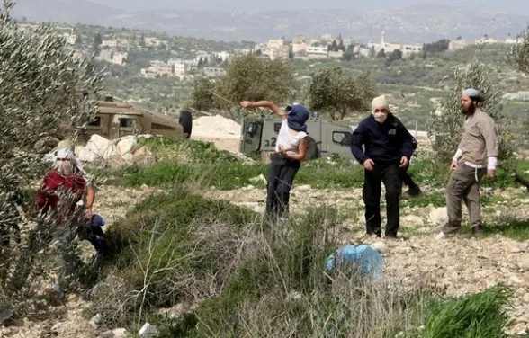 استشهاد طفل فلسطيني برصاص المستوطنين شمال شرق الخليل