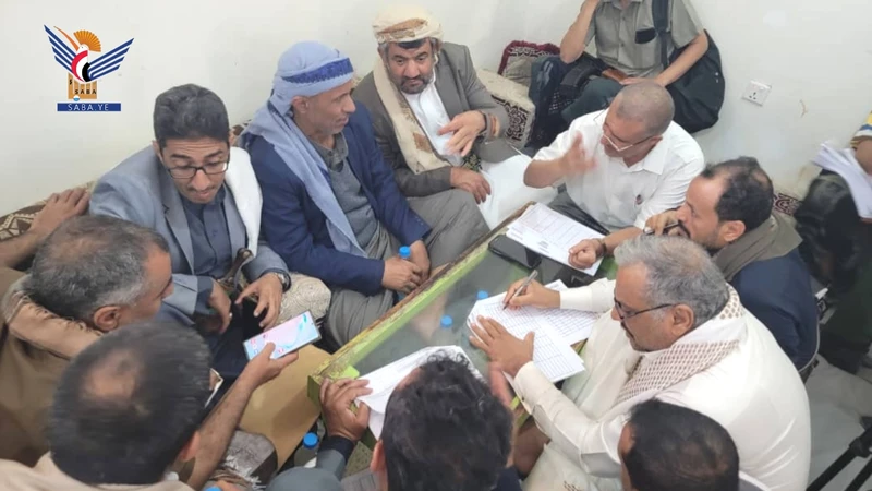 النائب العام يتفقد سير العمل بالنيابات وأوضاع المساجين في المحويت والحديدة