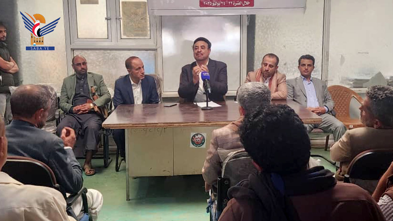 أمانة العاصمة تناقش التحضيرات للاحتفال بالمولد النبوي الشريف