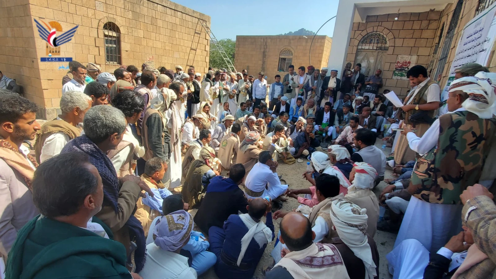 انتخاب هيئة إدارية ورقابية جديدة لجمعية بني سعد الزراعية بالمحويت