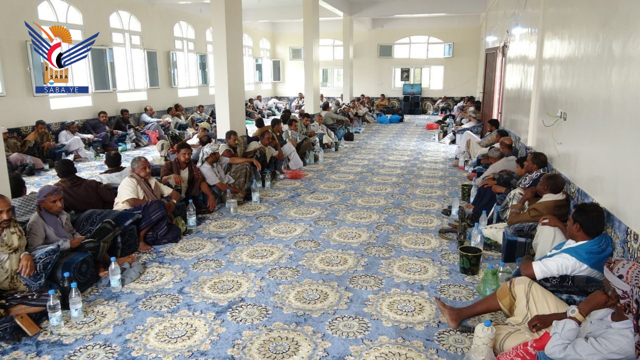 حجة.. لقاء في مستبأ برئاسة الجماعي للتوعية بأهمية الدورات الصيفية