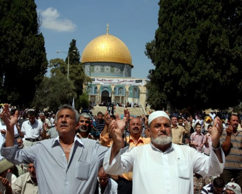 محافظة القدس : إغلاق المسجد الأقصى أمام المصلين بقرار من "مايسمى" الجبهة الداخلية الإسرائيلية