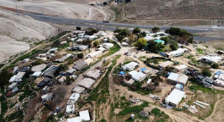 محافظة القدس: تهجير "الخان الأحمر" تصعيد خطير