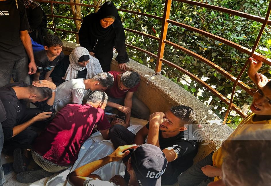 24 شهيدا فلسطينيا برصاص وقصف العدو الإسرائيلي قطاع  غزة منذ فجر اليوم