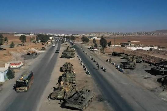 مركز سجل السوري: توغل للعدو الإسرائيلي في ريف درعا واعتقال مدني خلال مداهمة عسكرية