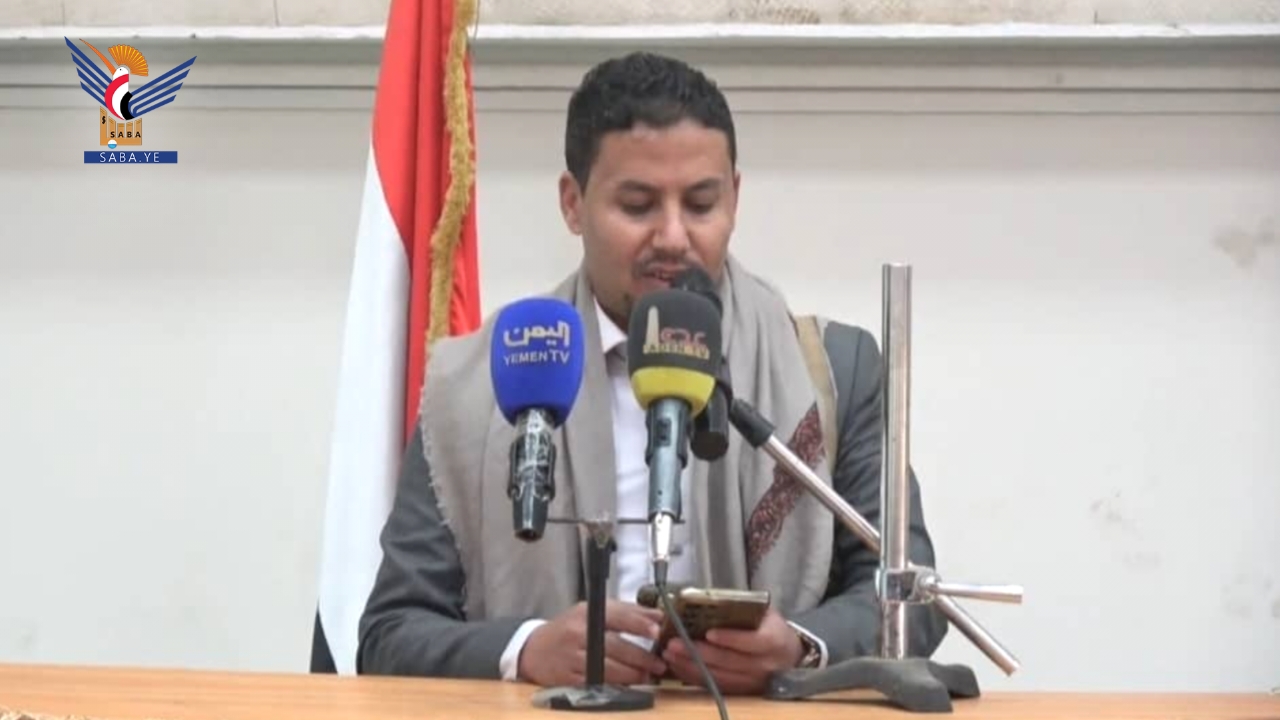 فعالية لعدد من المكاتب التنفيذية بمحافظة صنعاء بالذكرى السنوية لشهيد القرآن