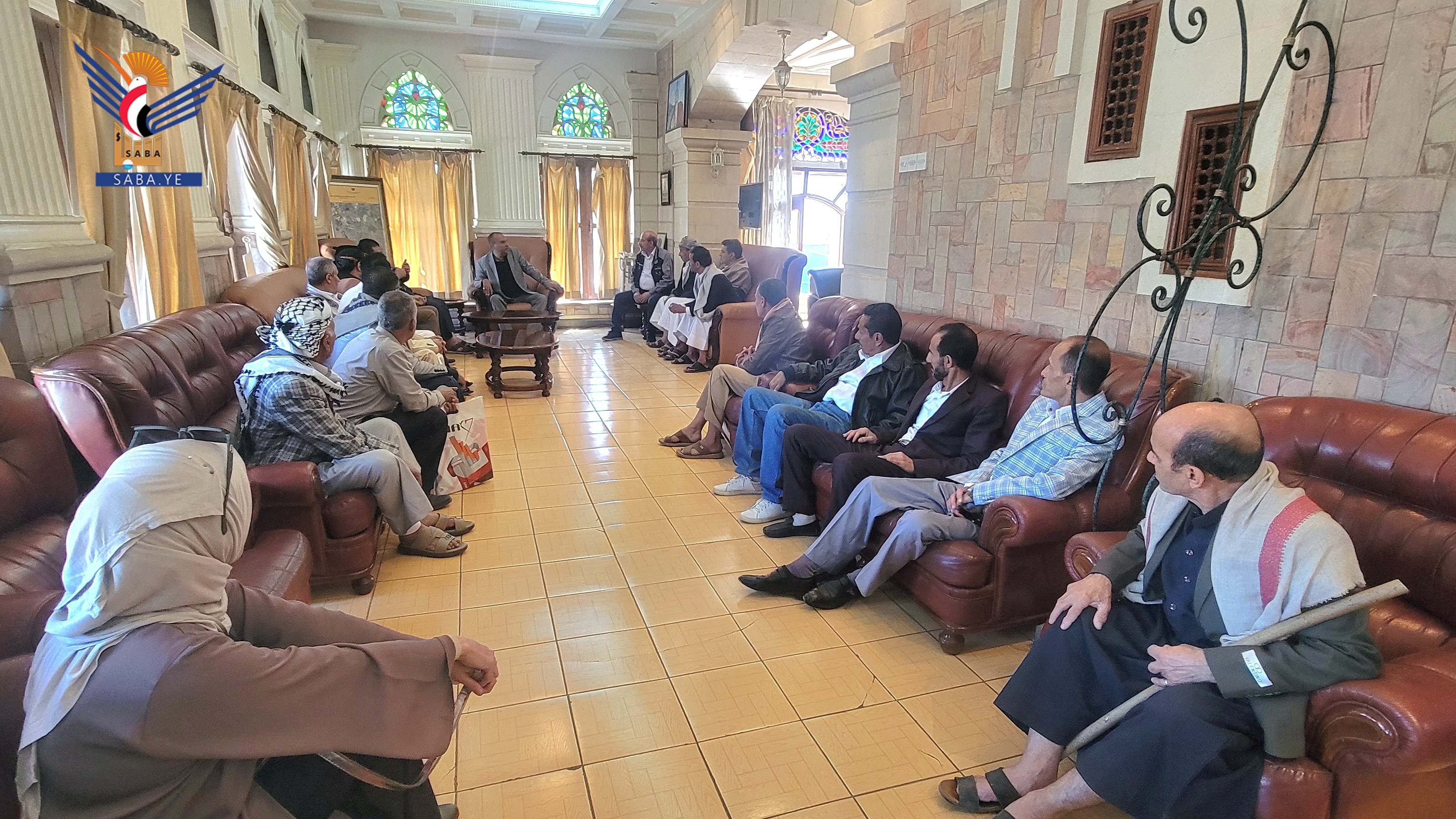 مناقشة خطة وزارة الثقافة والسياحة وبرنامج عملها خلال الفترة القادمة