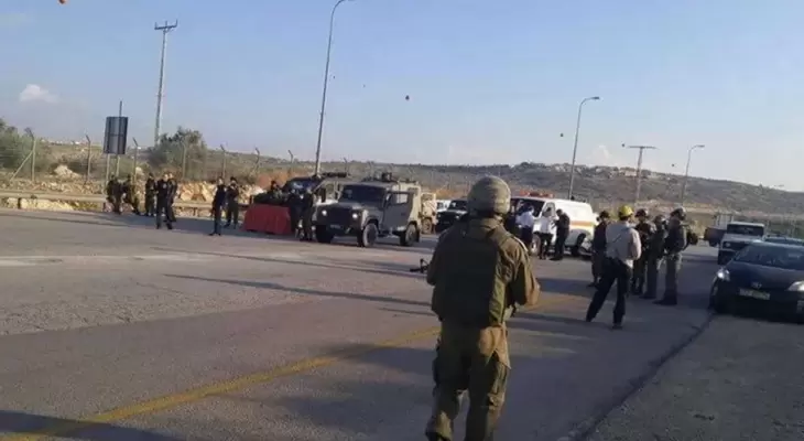 مقاومون فلسطينيون يطلقون النار على قوة لجيش العدو قرب الخليل