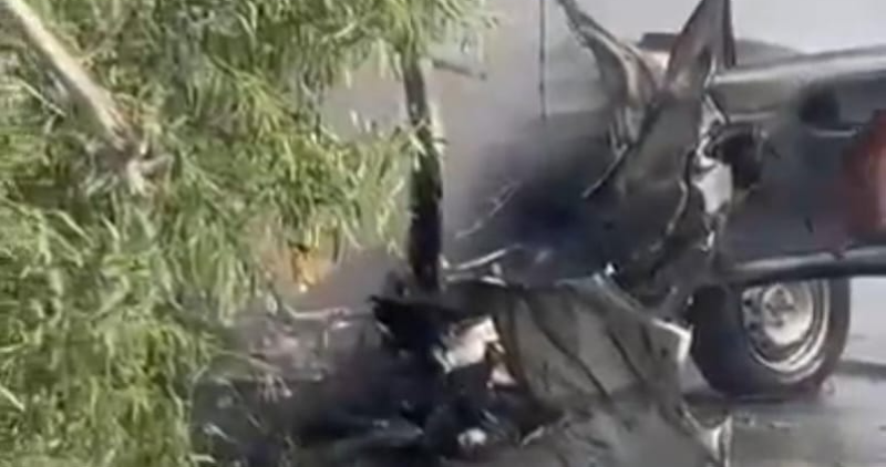 شهيدان وجريح جراء قصف العدو مركبة مدنية جنوب لبنان