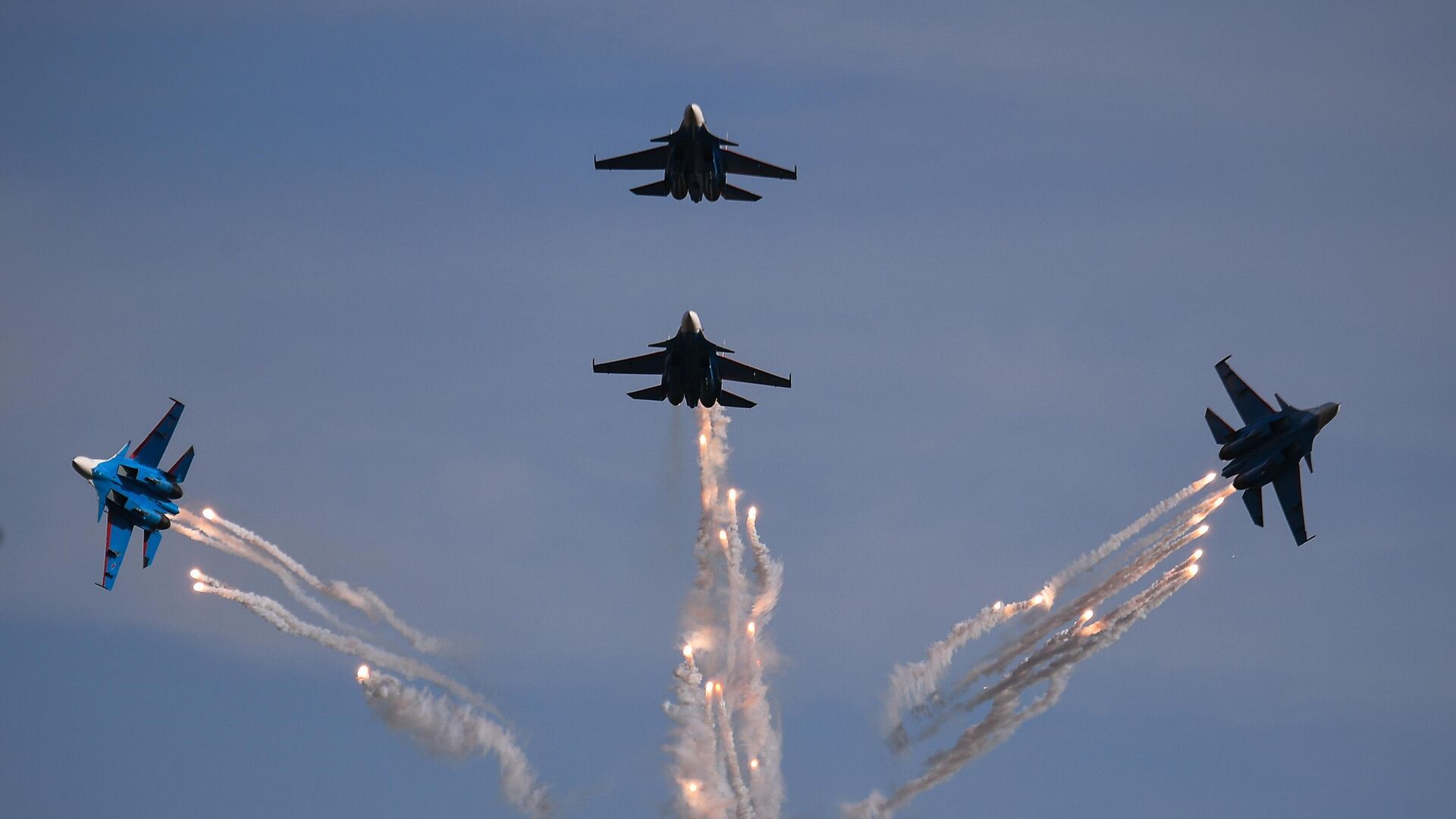 الجيش الروسي يضرب تجمعا للقوات الأوكرانية في مقاطعة كييف