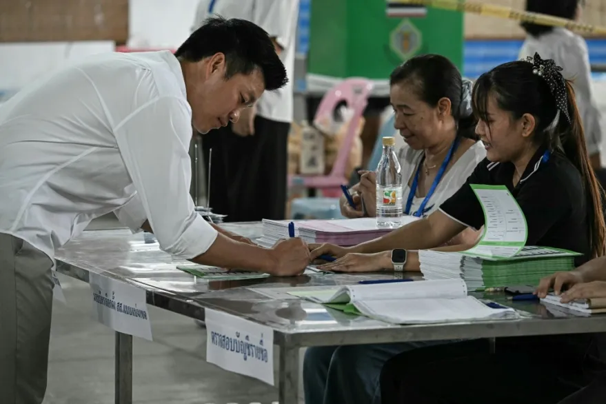 انتخابات عامة في تايلاند