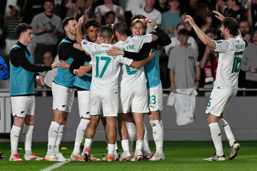 نيوزيلندا تتأهل لكأس العالم 2026 بعد الفوز على كاليدونيا الجديدة