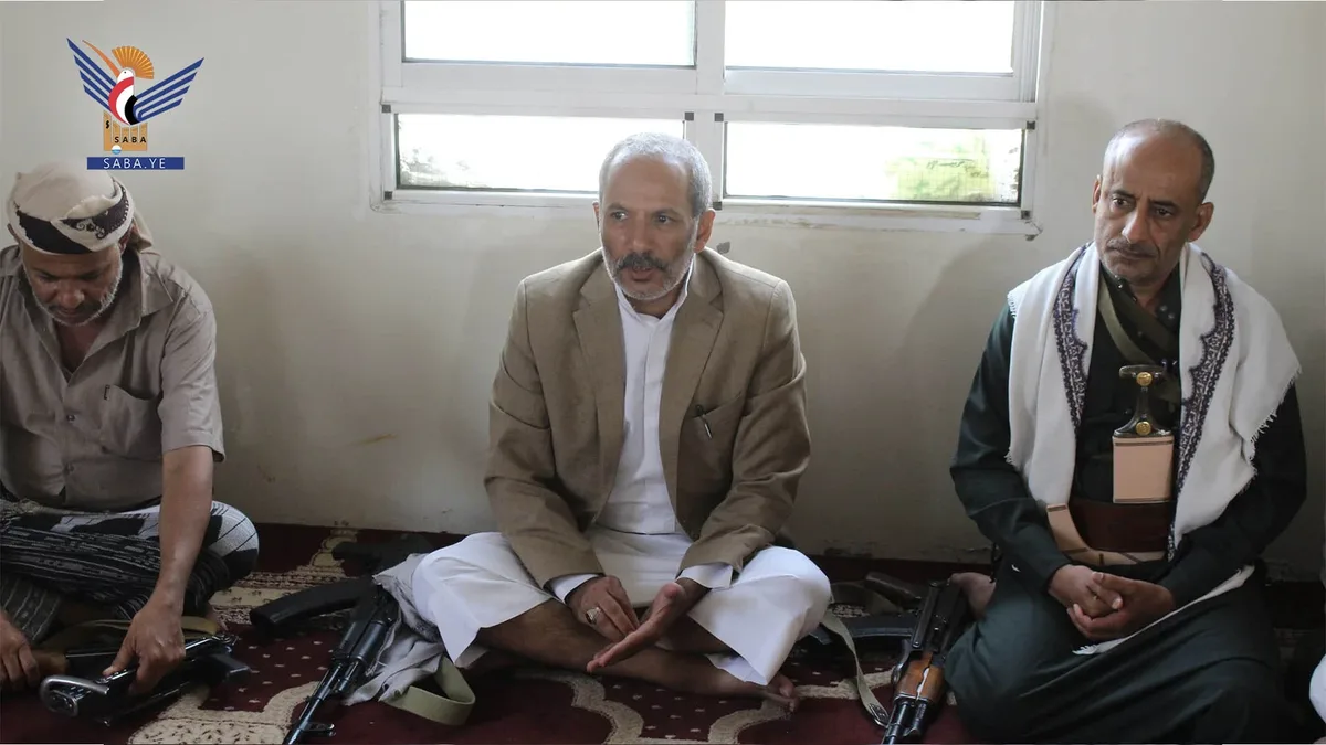 الضالع .. مناقشة التحضيرات للفعالية المركزية بذكرى المولد النبوي في قعطبة
