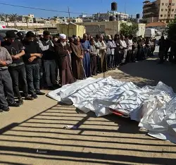 ارتفاع عدد شهداء الإبادة الإسرائيلية في غزة إلى 73,388 شهيدًا