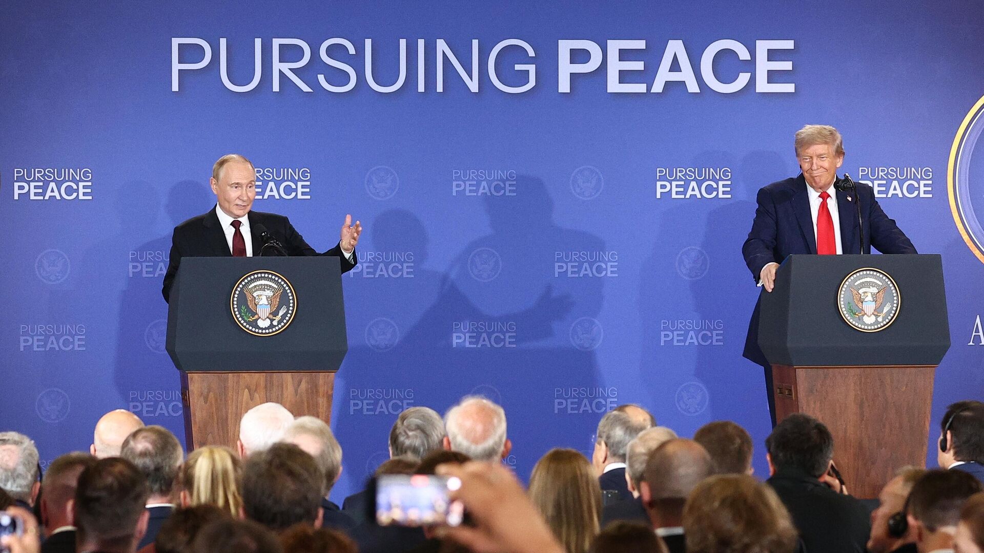 قمة بوتين - ترامب "تكسر جليد" أكبر قطبين عالميين.. الانتقال من المواجهة إلى الحوار