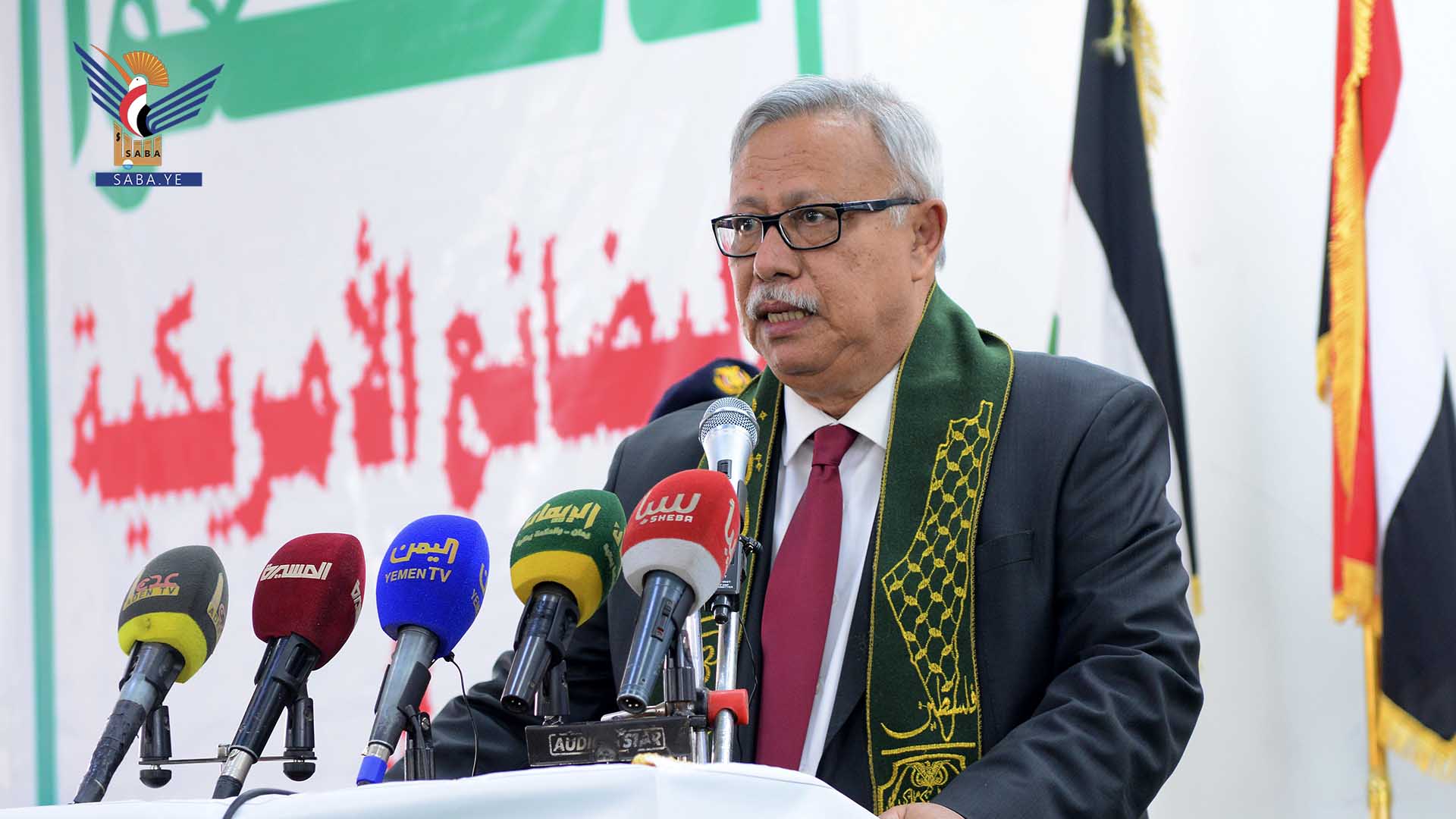  بن حبتور : ديننا يلزمنا بالاحتفال بمولد النبي بهذا التفاعل الكبير