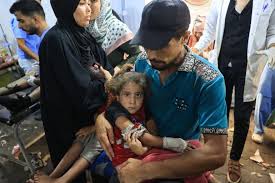 25 ألف مريض وجريح بحاجة لإجلاء طبي فوري من غزة