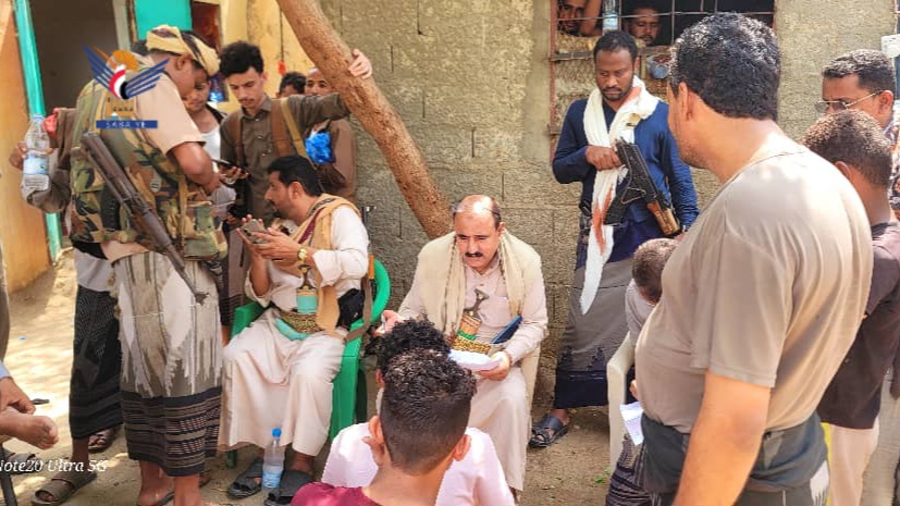 نيابة عبس وحرض تُفرج عن 42 سجينًا وموقوفًا بمناسبة ذكرى المولد النبوي