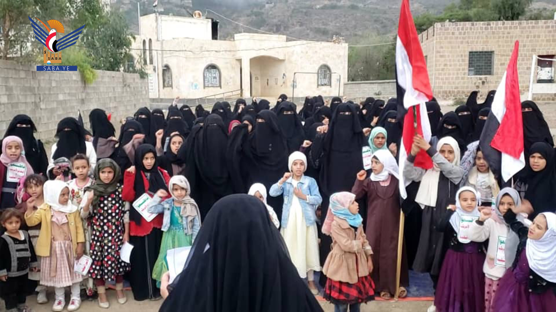 فعالية للهيئة النسائية بريمة بالذكرى السنوية للصرخة