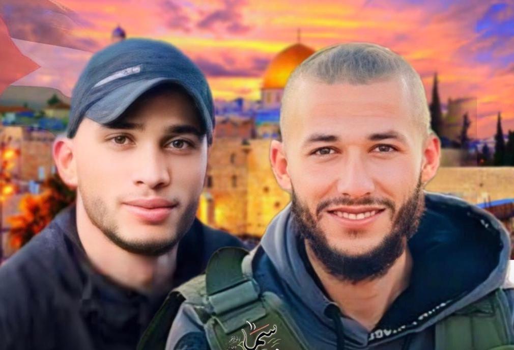 استشهاد فلسطينيين وإصابة آخرين برصاص العدو الصهيوني غرب جنين