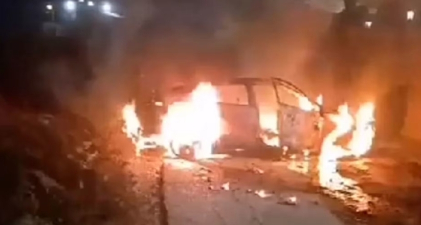  "مقاومة الجدار والاستيطان": 273 حريقا أشعلها العدو ومستوطنيه منذ اكتوبر الماضي