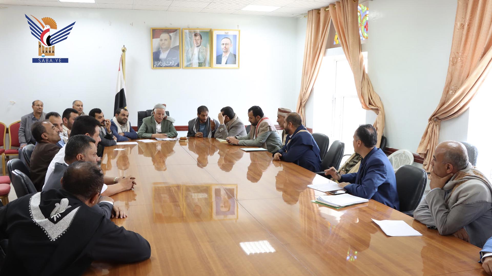 إب تناقش آليات دعم الدورات الصيفية 