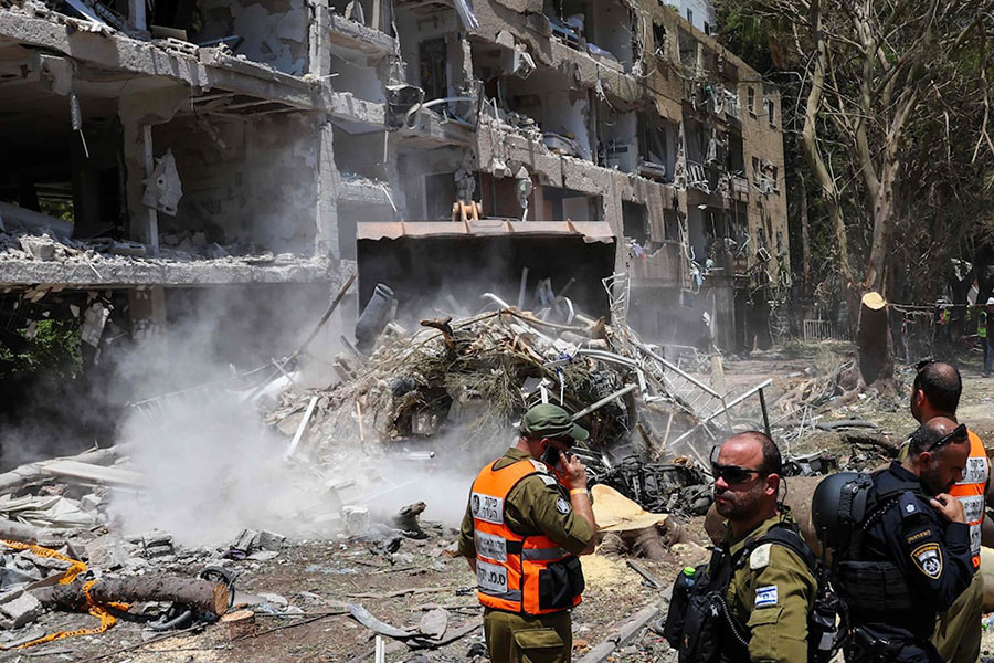 كلفة الحرب مع إيران باهظة 