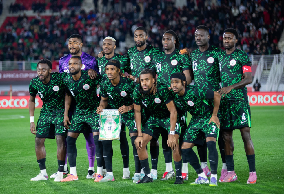 منتخب نيجيريا يقصي الجزائر ويضرب موعداً مع المغرب في نصف نهائي أمم أفريقيا